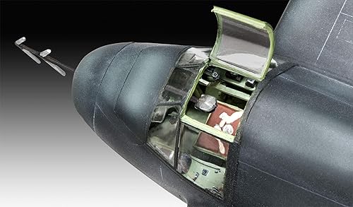 Miniatura 3 de Revell RV03854 03854 Beaufighter IF Nightfighter Plastic Model kit escala 148, sin pintar