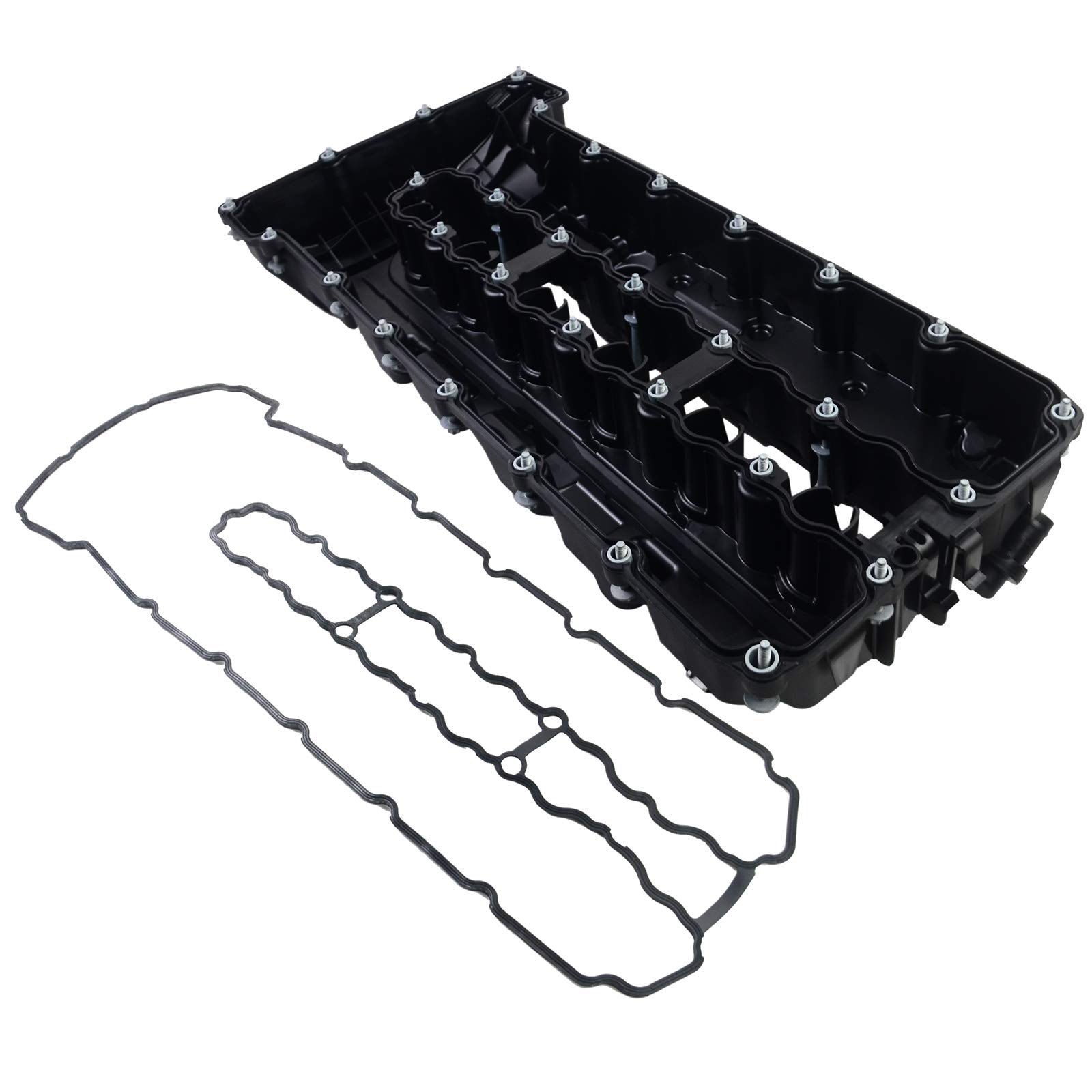 11127548196 Couvercle de culasse de moteur de rechange pour E60 E61 E63 E64 E91 E92 E93 F10 F11 N53