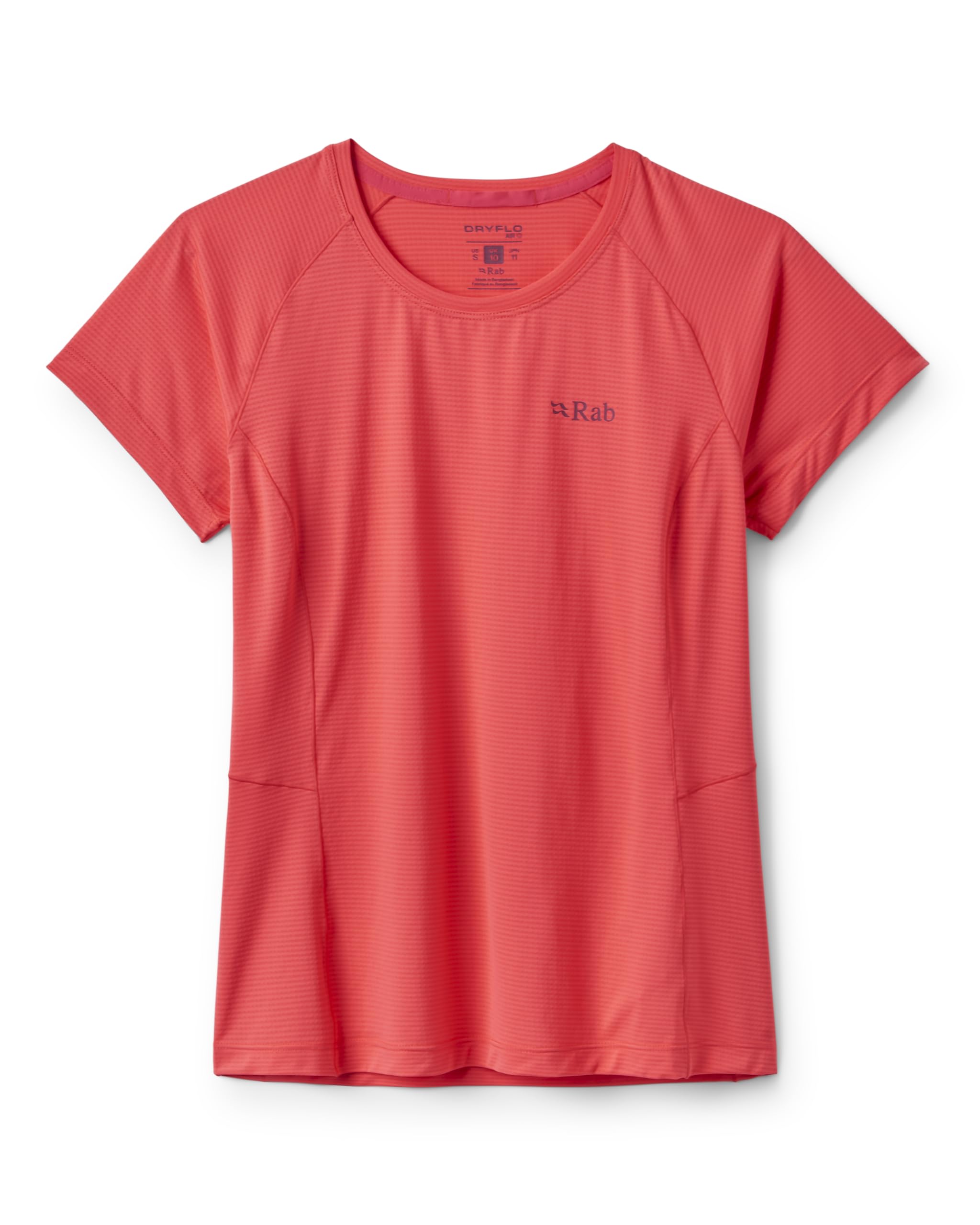 Rab Women's Pink Sonic T-Shirt