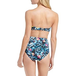 Calvin Klein Women's Classic Molded Underwire Bikini Top