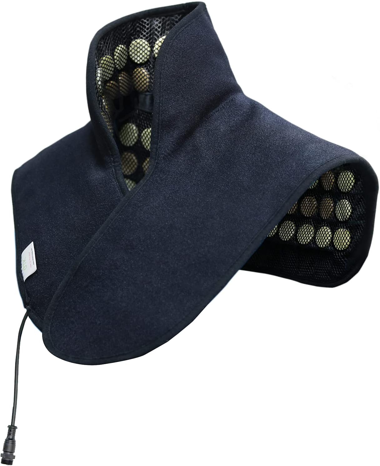 UTK Heat Pad for Neck and Shoulders,NO EMF Far Infrared Heating Pad