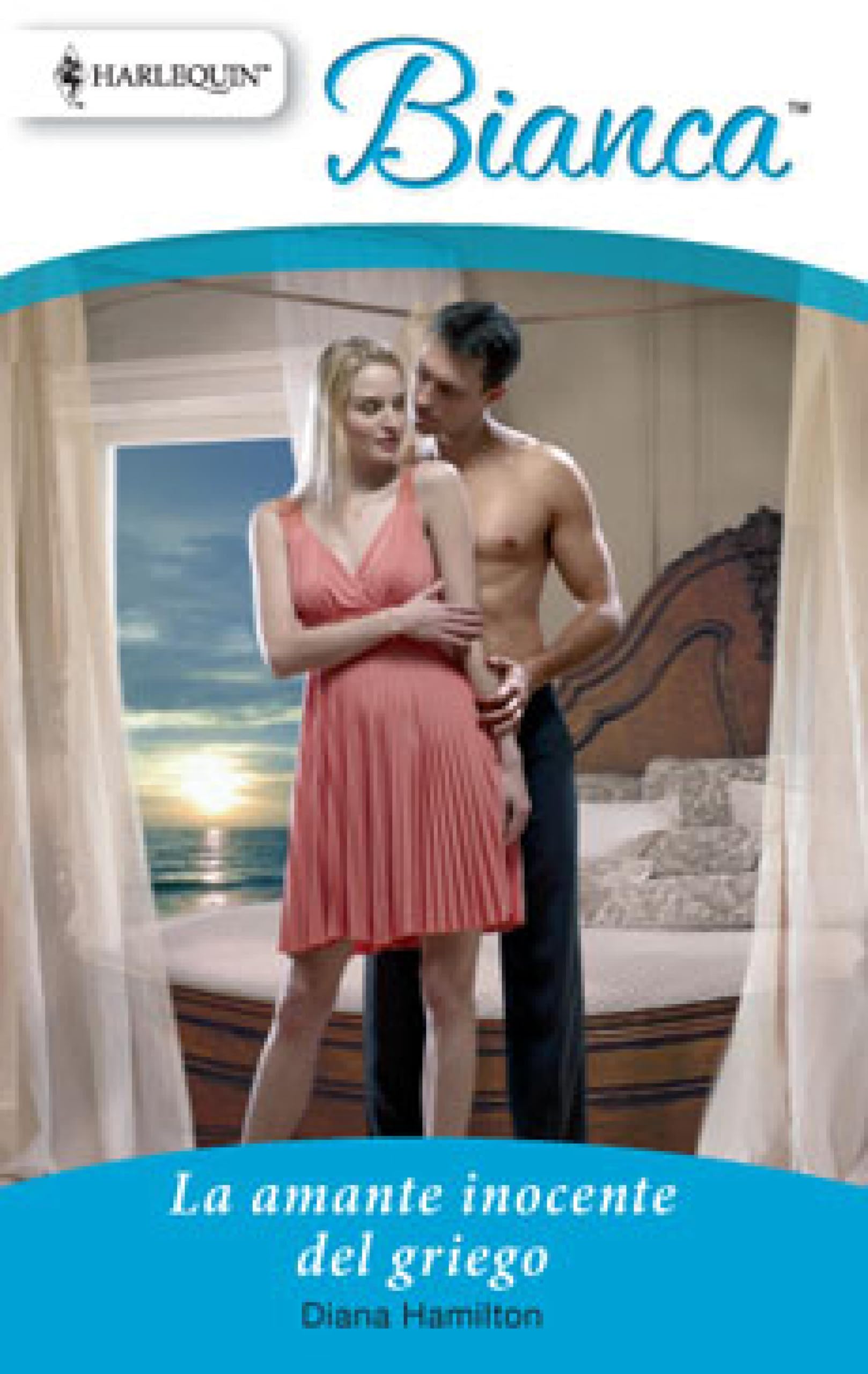 La amante inocente del griego (Bianca) (Spanish Edition)