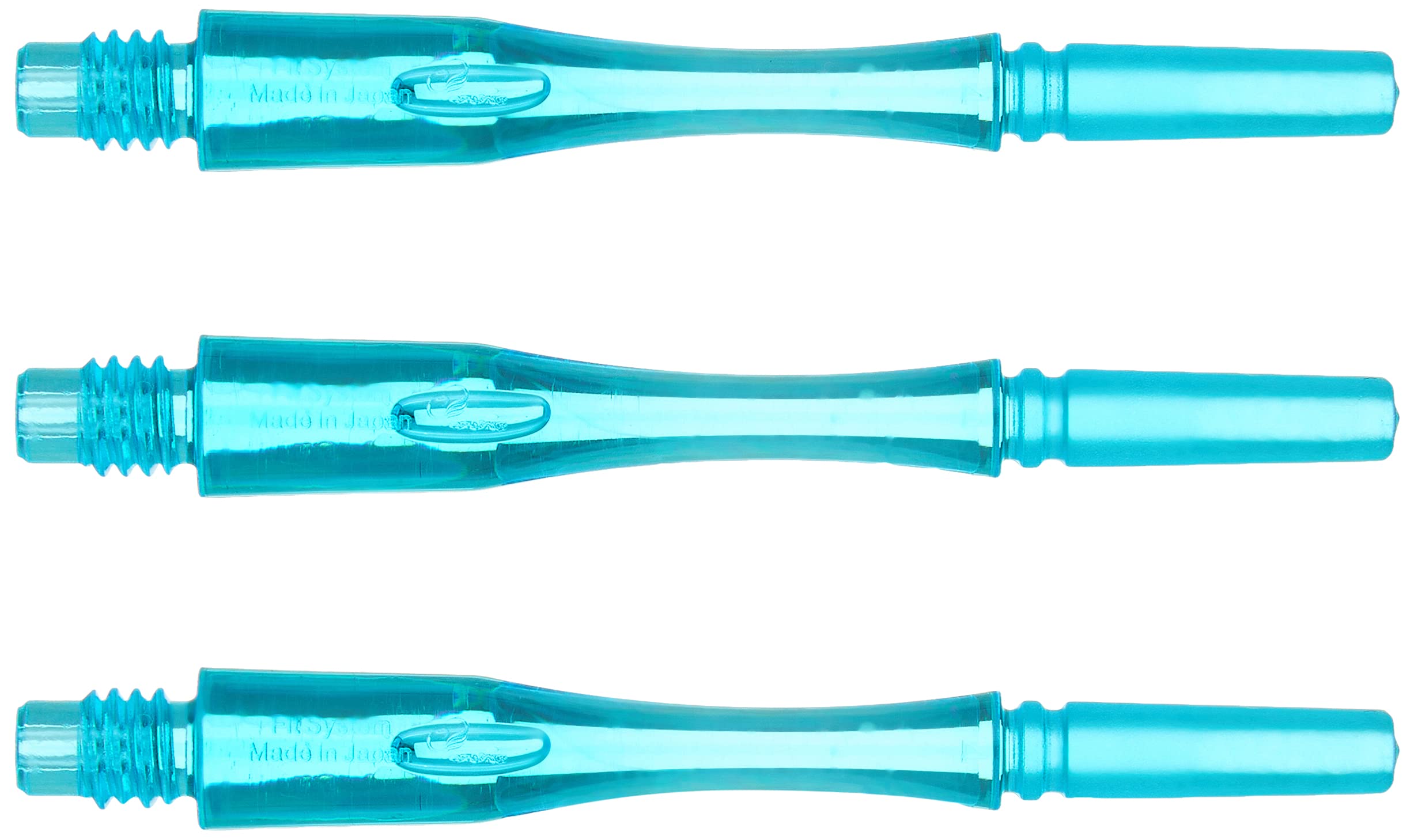 Cosmodarts Fit Shaft Gear Shaft Hybrid Lock Clear Blue 4