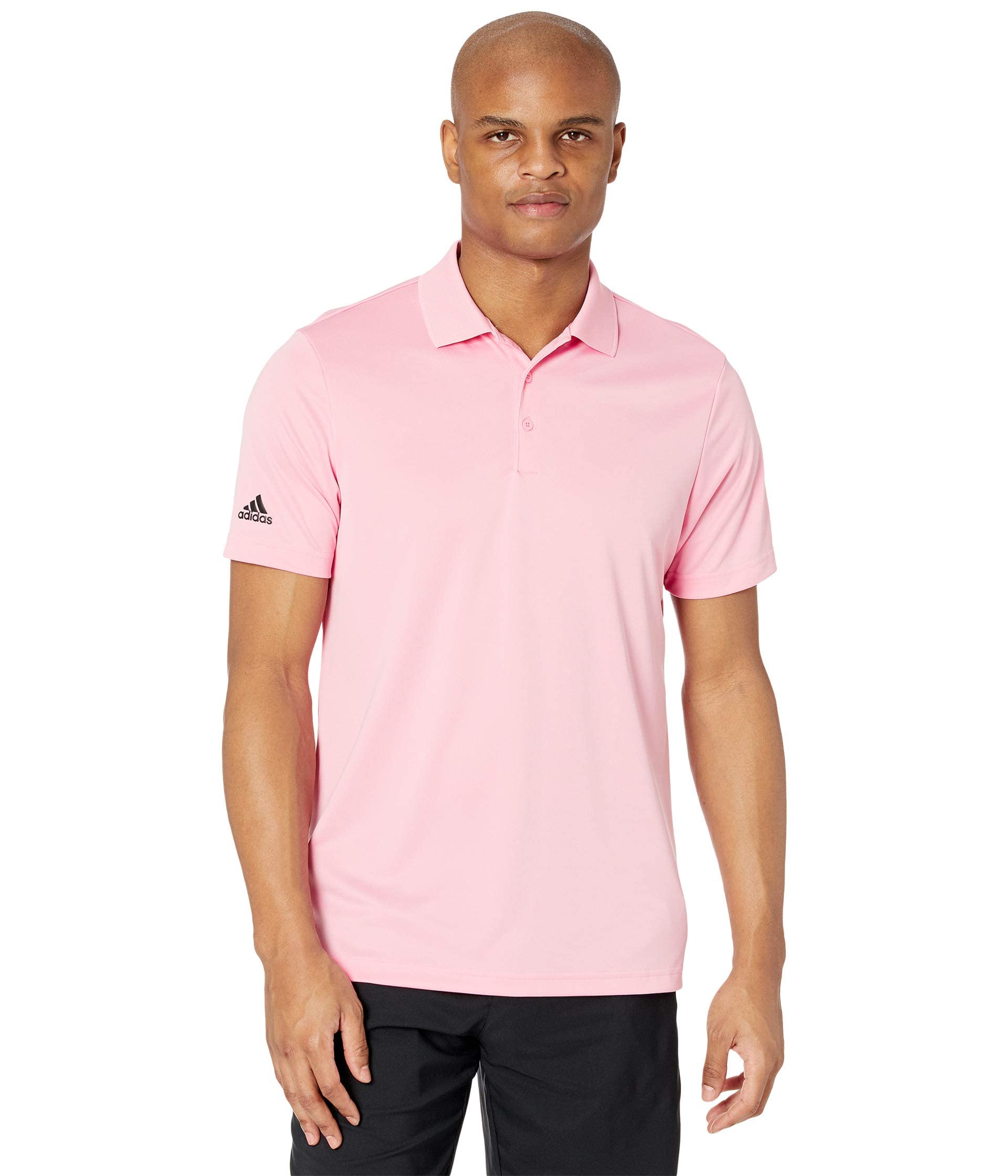 Adidasmens Performance Primegreen Golf Polo Shirt Desertcart