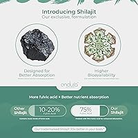 Vista 5 de Endura - Gomitas Shilajit puras del Himalaya para hombres y mujeres con Ashwagandha KSM 66, musgo marino, miel de manuka, cúrcuma, aceite