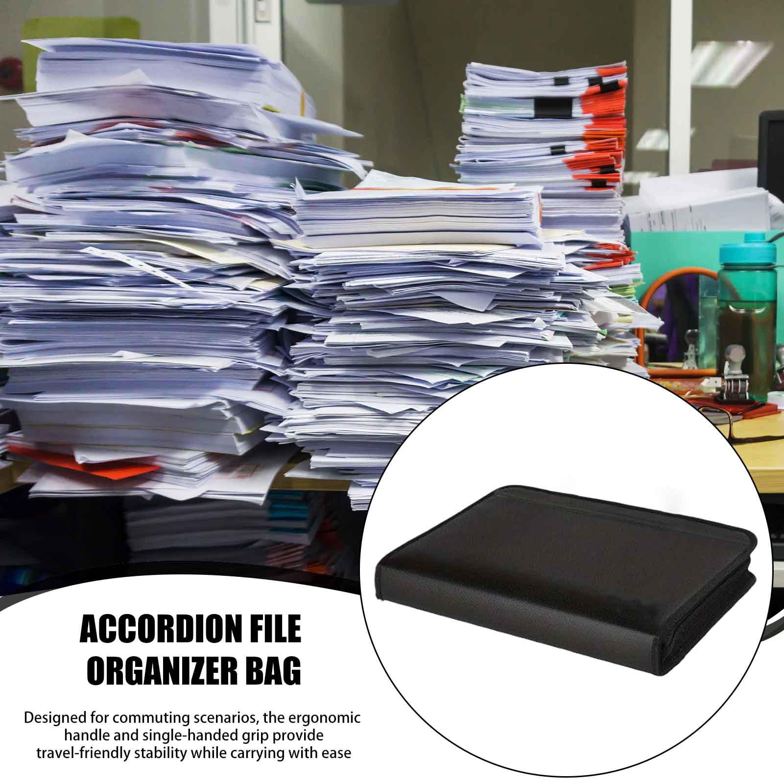 extensible | Organisateur de documents avec compartiments
