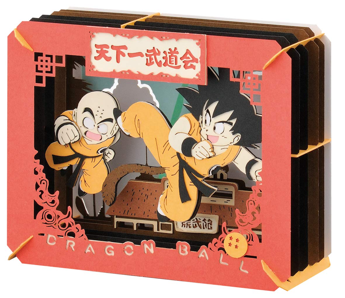 Amazon.co.jp: ドラゴンボール 第22回天下一武道会 ペーパー
