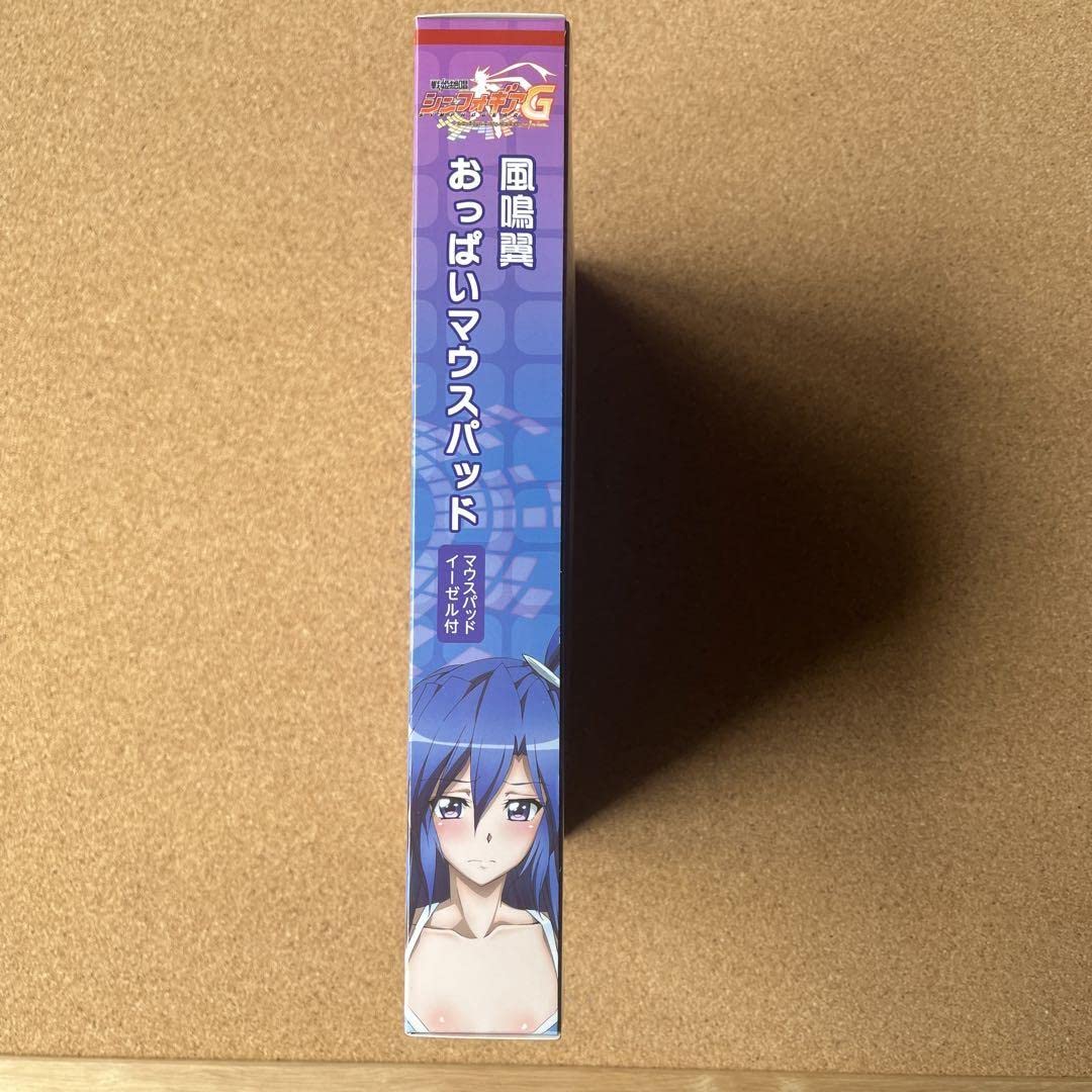 Amazon.co.jp: 戦姫絶唱シンフォギア マウスパッド 風鳴翼 : Computers