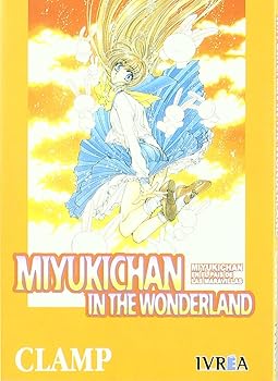 MIYUKICHAN IN THE WONDERLAN...