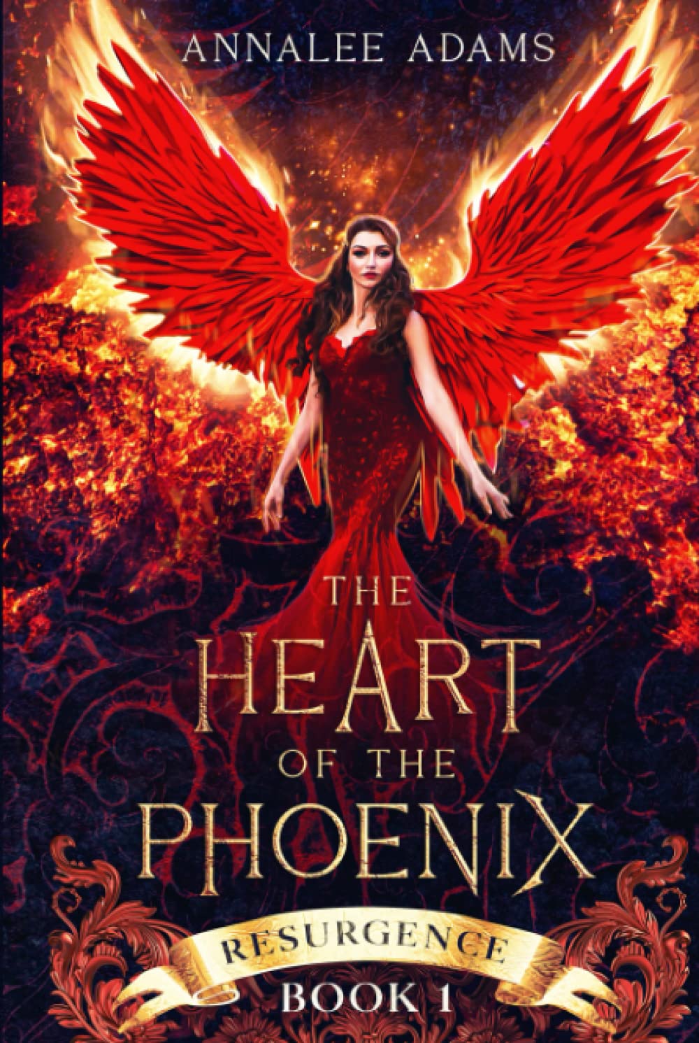The Heart of the Phoenix: He broke me. Took my body and engineered it for his pleasure. But I escaped... (Resurgence)