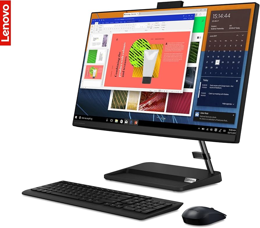 Amazon.com: Lenovo IdeaCentre 3 AIO Desktop - 27
