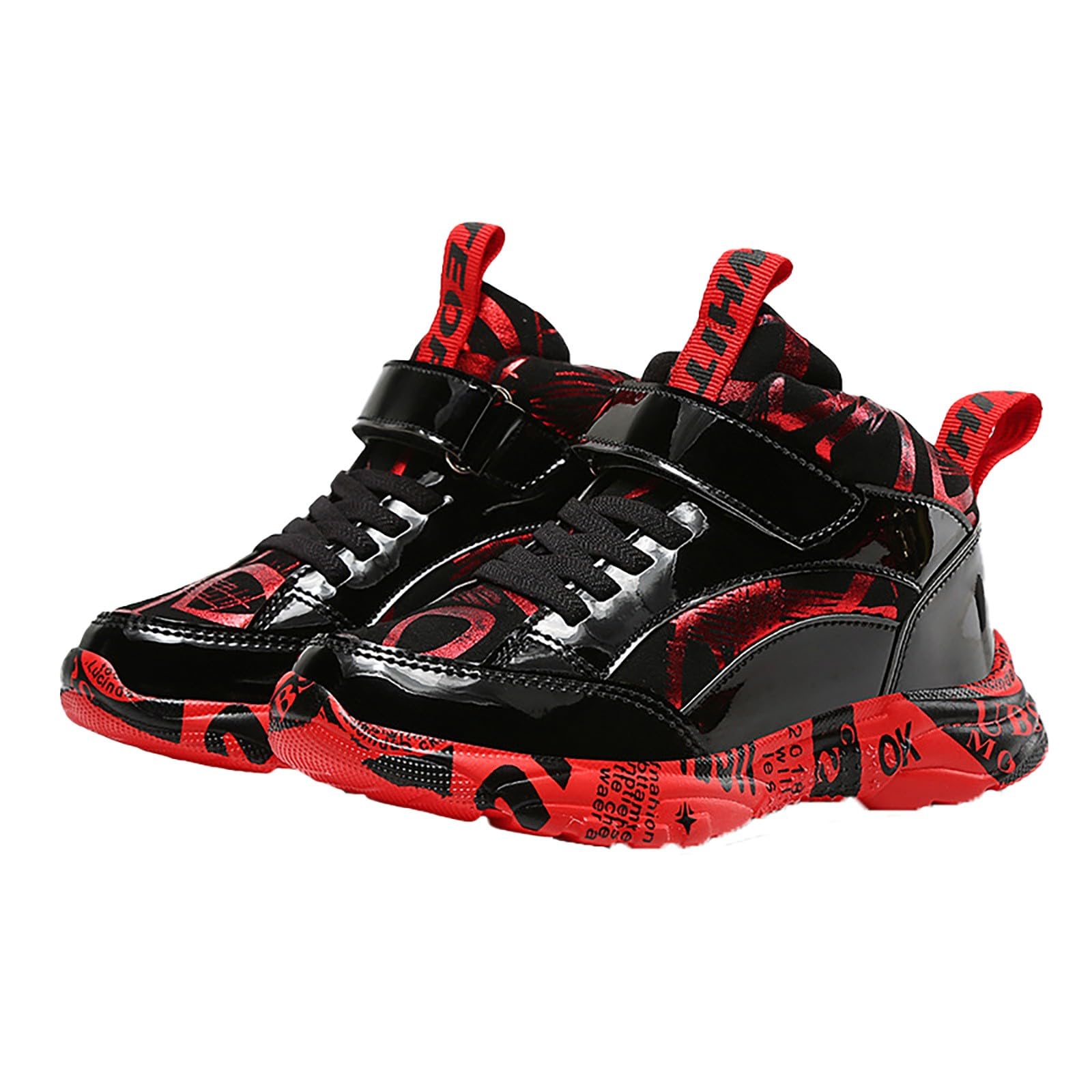 Genérico Zapatillas Deportivas para niños Ligeras Zapatos de Running antideslizantes niño Estilo unisex casual versátiles infantiles Ideales cuatro estaciones Perfectos regalos