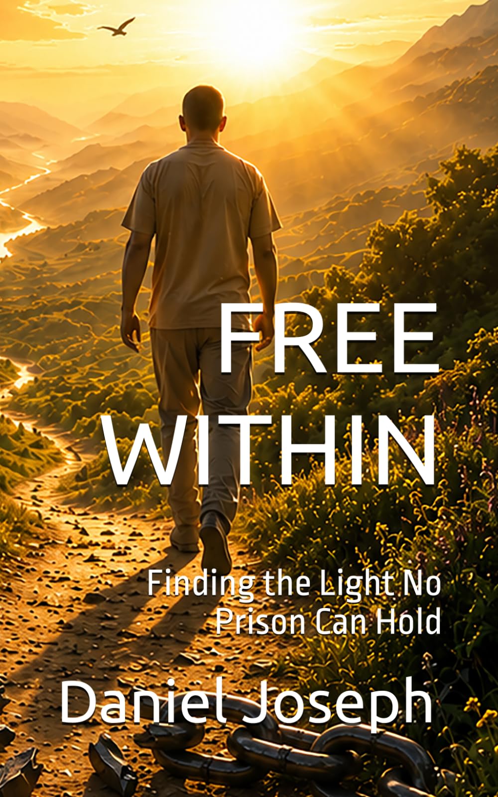 FREE WITHIN: Finding the Light No Prison Can Hold