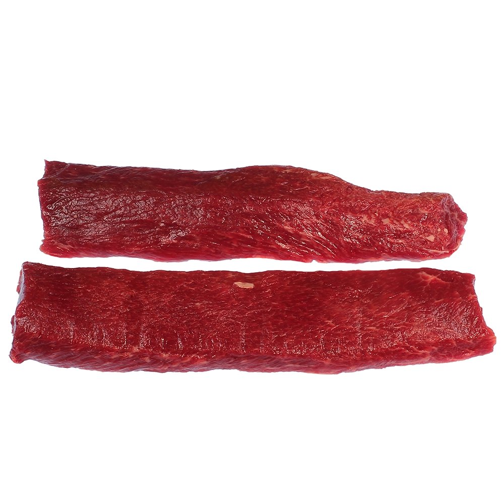 MeinMetzger Lammrücken ohne Knochen, Lammlachse, extra zart 750 g