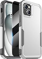 Vista 9 de Diaclara Funda diseñada para iPhone 13 Pro Max, [con protector de pantalla de privacidad] [antiespía] [protección contra caídas de grado militar]