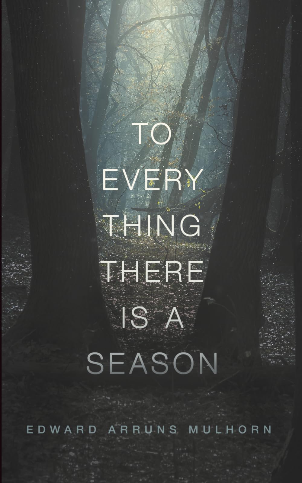 To every thing there is a season