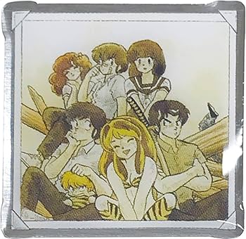 Teao ピンバッジセット 20個 Amazon | うる星やつら/ピンバッジセットA/IBA83 | バッジ