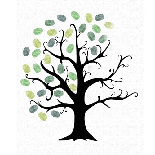 Arbre A Empreinte Amazon Fr