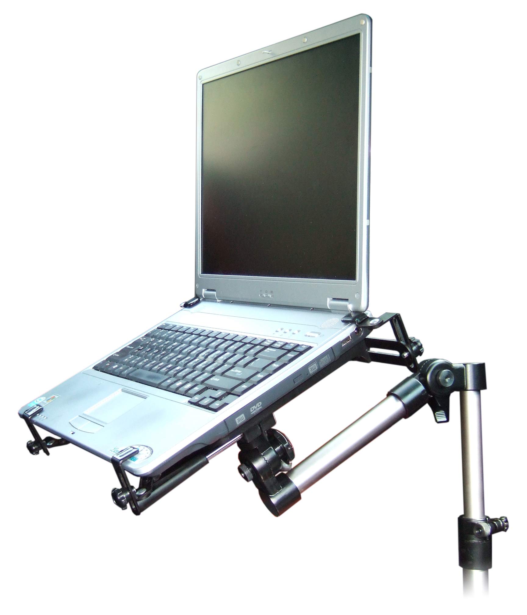 Bracketron Car Truck Van SUV Universal Vehicle Laptop PC Mount works