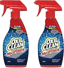 【セット】 グラフィコ オキシクリーン マックスフォース スプレー 354mL ×２個セット