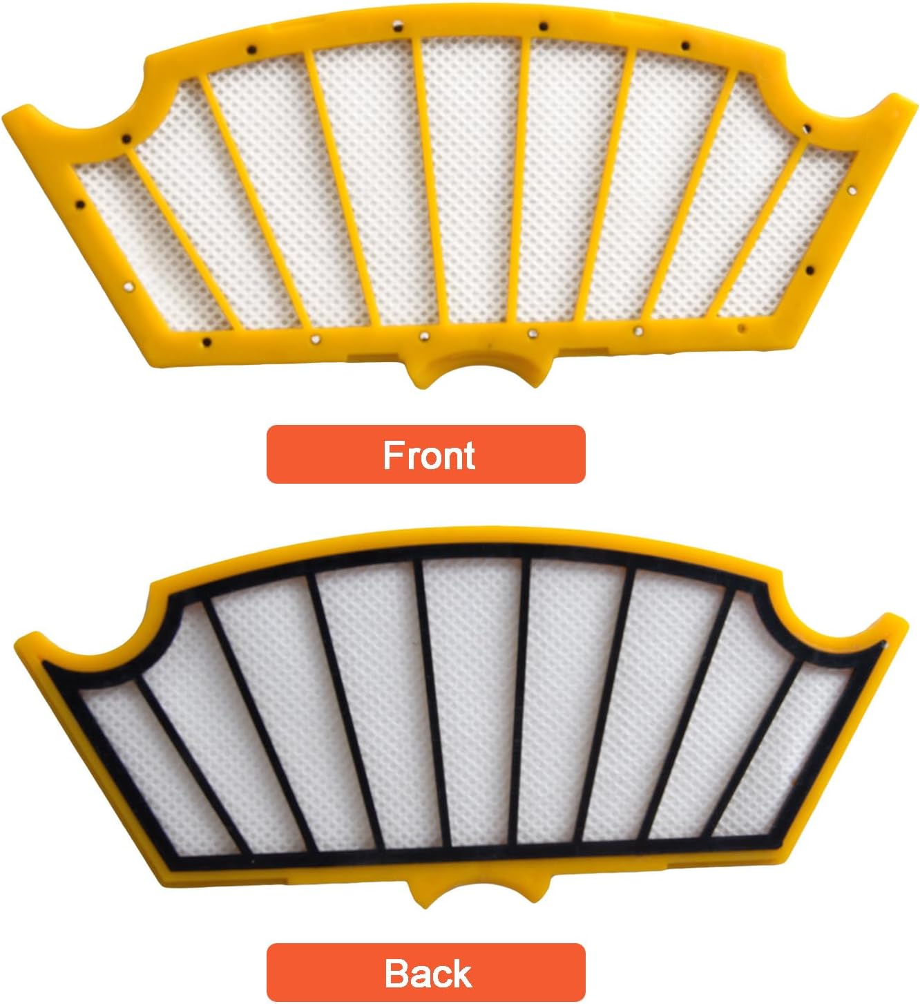 KingBra Replacement Filter Accessory Part, Compatible with 500 Series 500 510 520 530 531 535 536 540 545 550 551 552 560 570 580