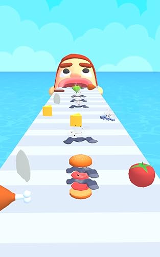 Sandwich Stacker: Food Run