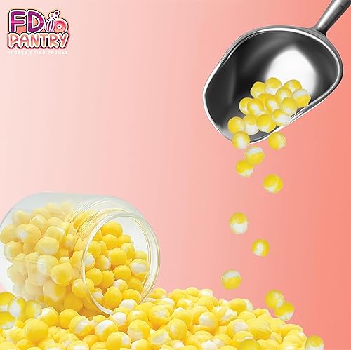 Vista 73 de Fruit Crunch - Caramelos liofilizados originales de 1 libra, surtido de sabores liofilizados de caramelo de fresa, naranja, limón, uva y lima