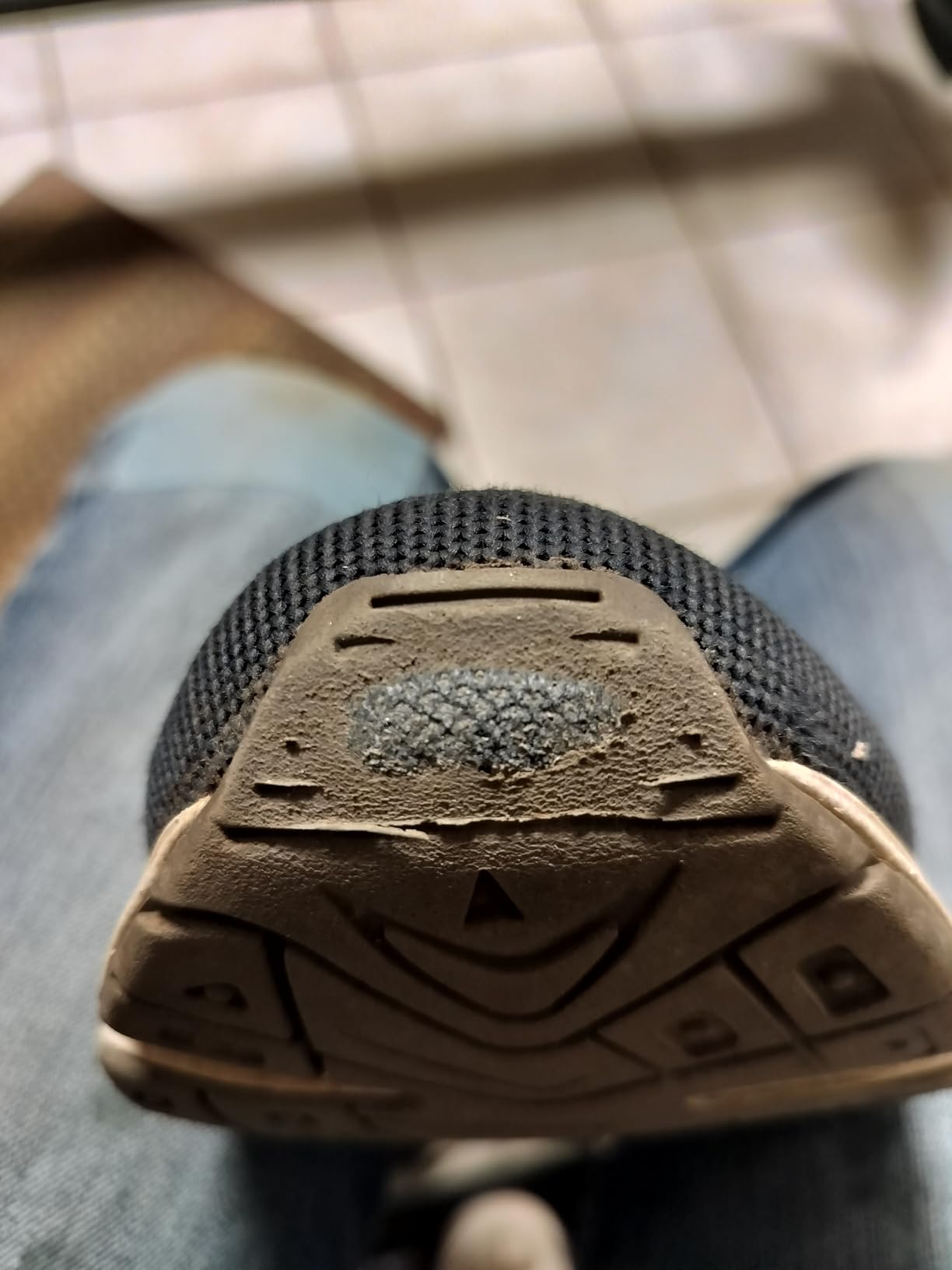 Propét Stability Fly vista lateral completa zapatilla