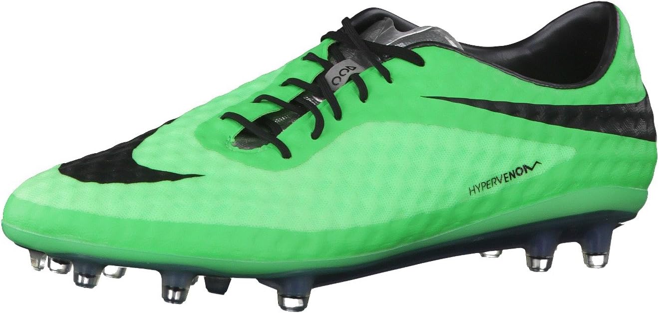 Nike Hypervenom Phantom FG, Men's Low-Top Sneakers Low-Top Sneakers, , 8.5 UK (43 EU)