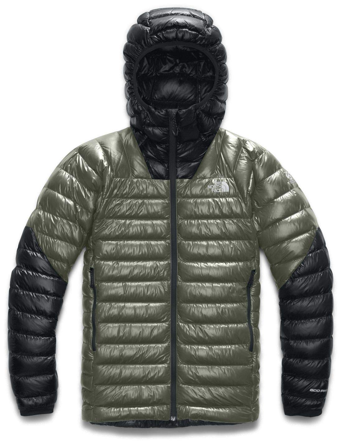 north face summit series pullover
