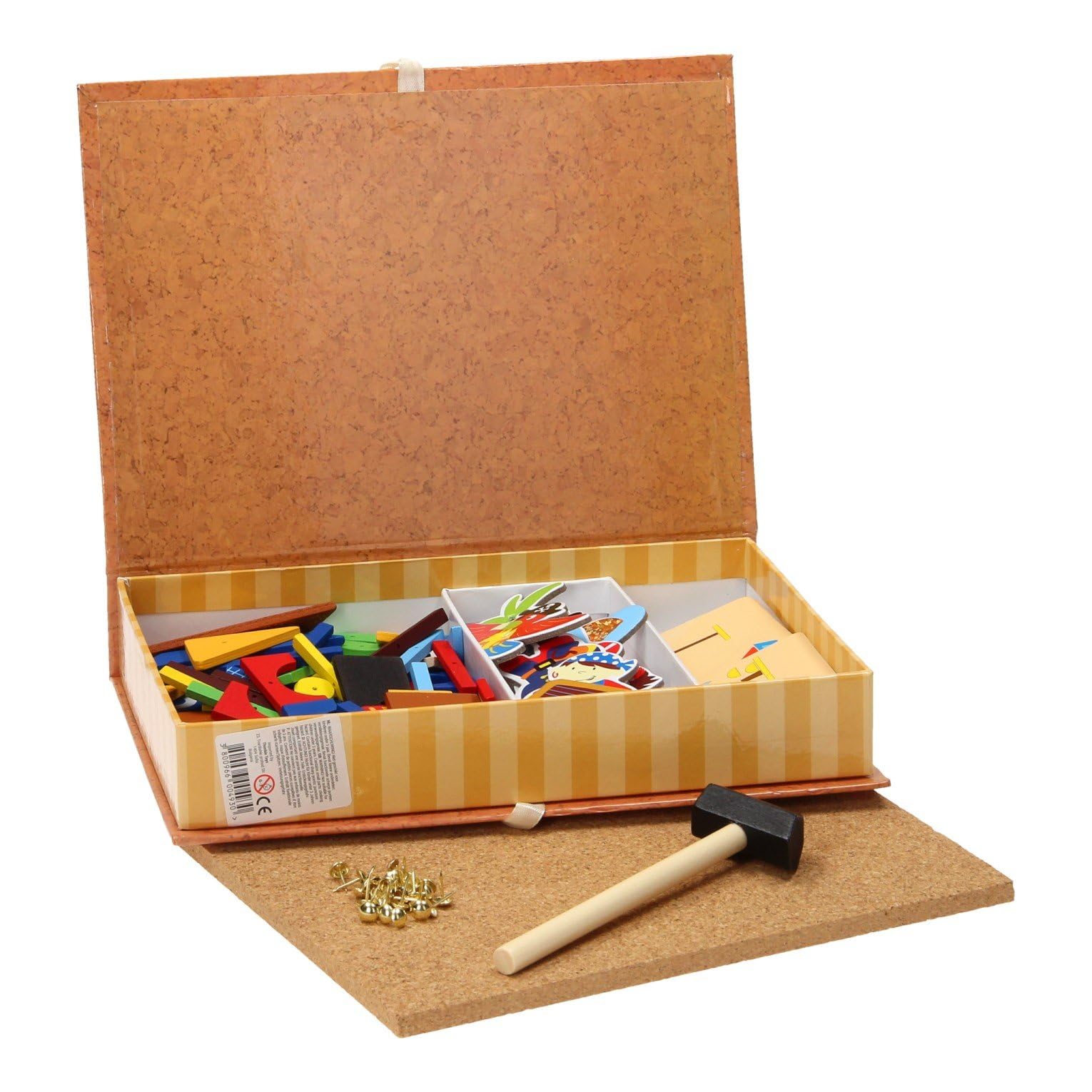 - Hamertje TIK Piraat