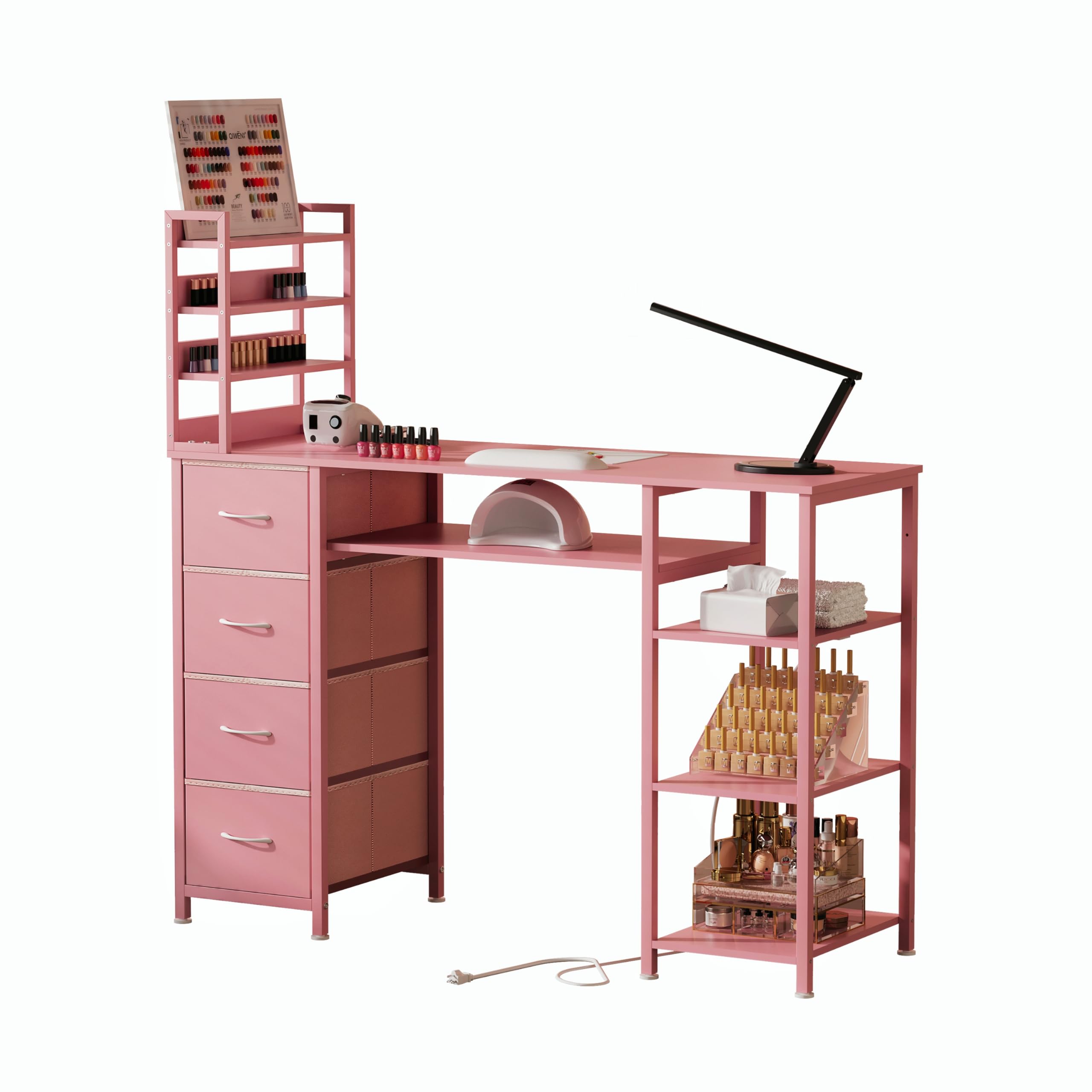 NinPeen Manicure Table Nail Desk - manicure tables | Mubboo
