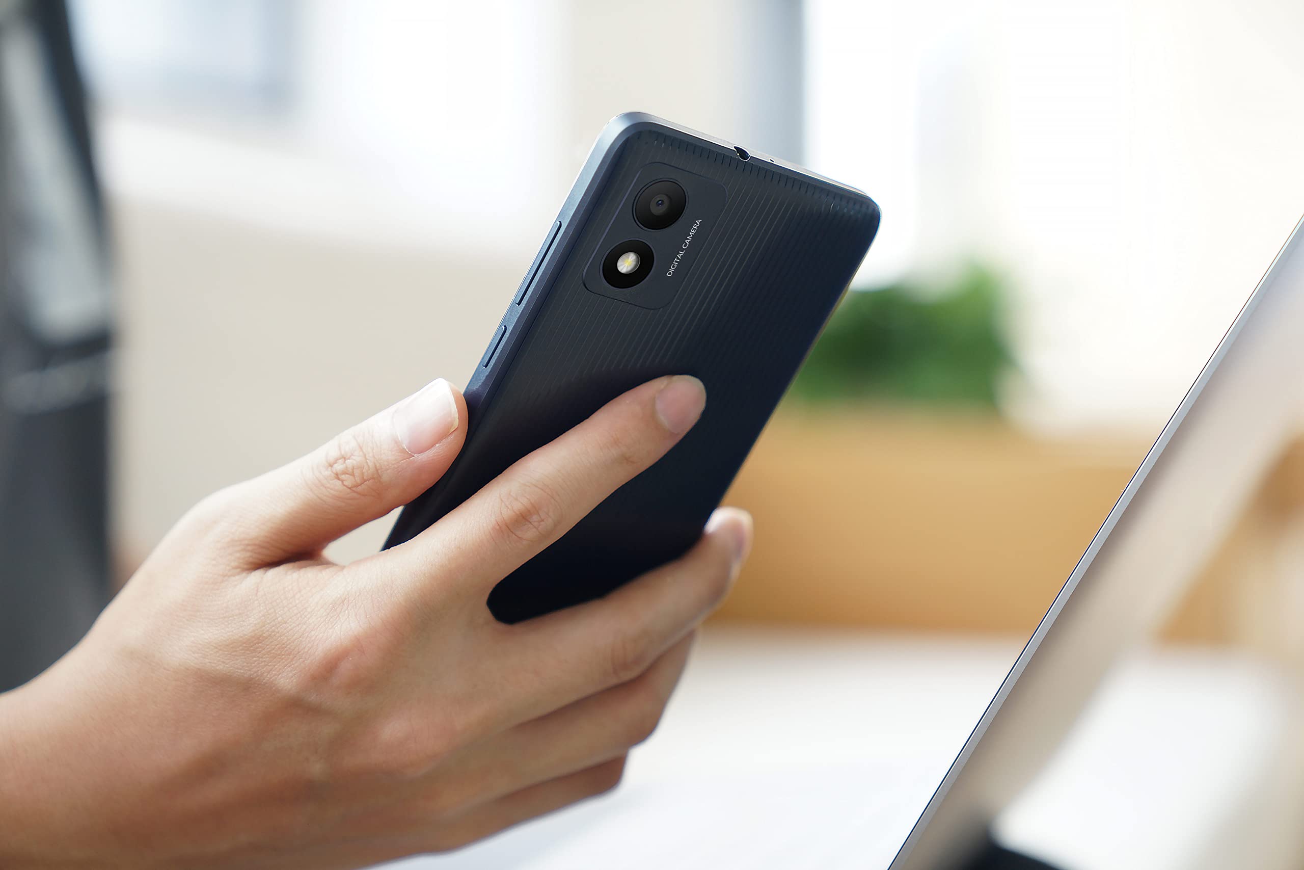 Alcatel 1B (2022) 5031G Prime Black | Price Comparison Skinflint UK