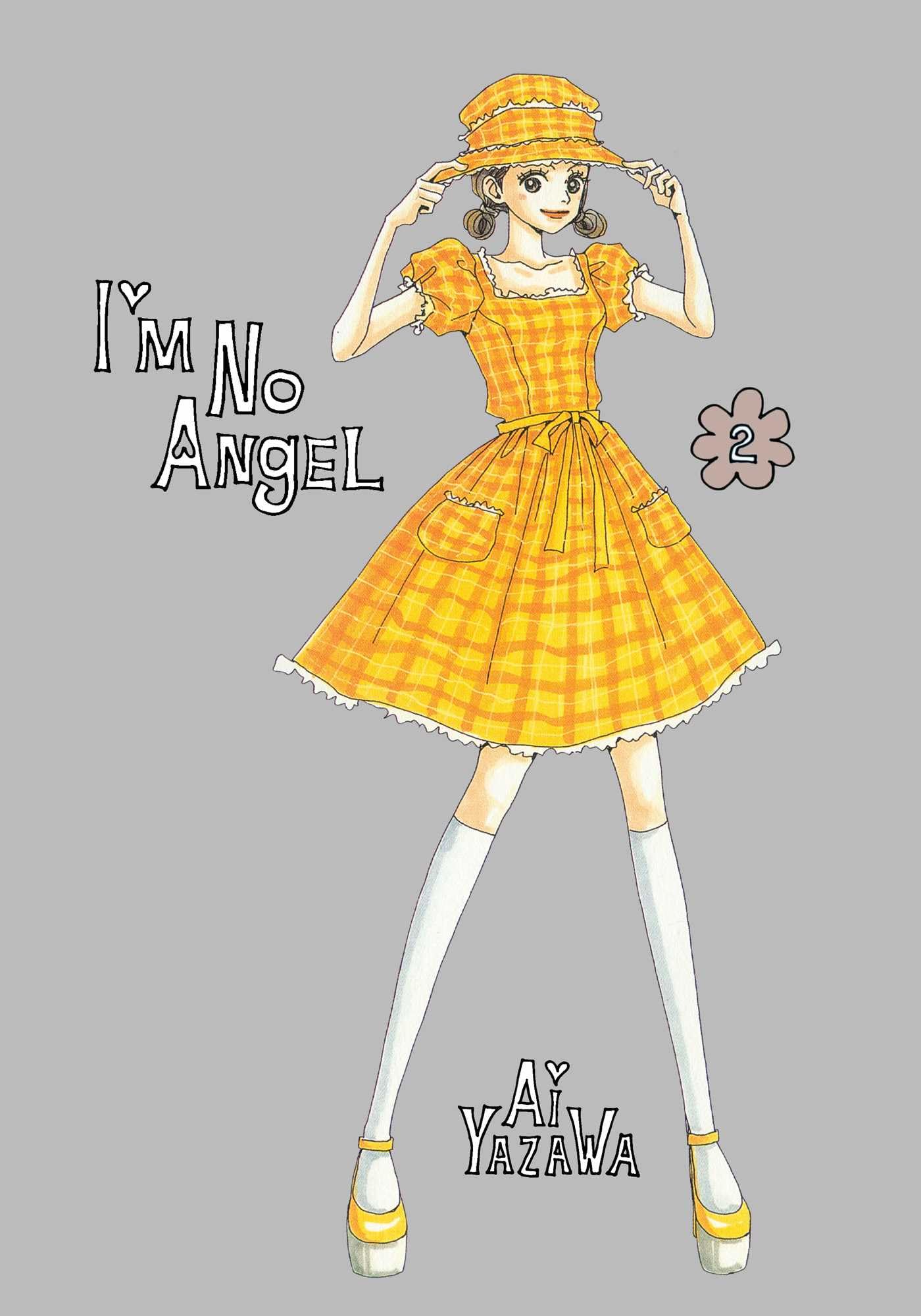 I'm No Angel, Vol. 2: Volume 2