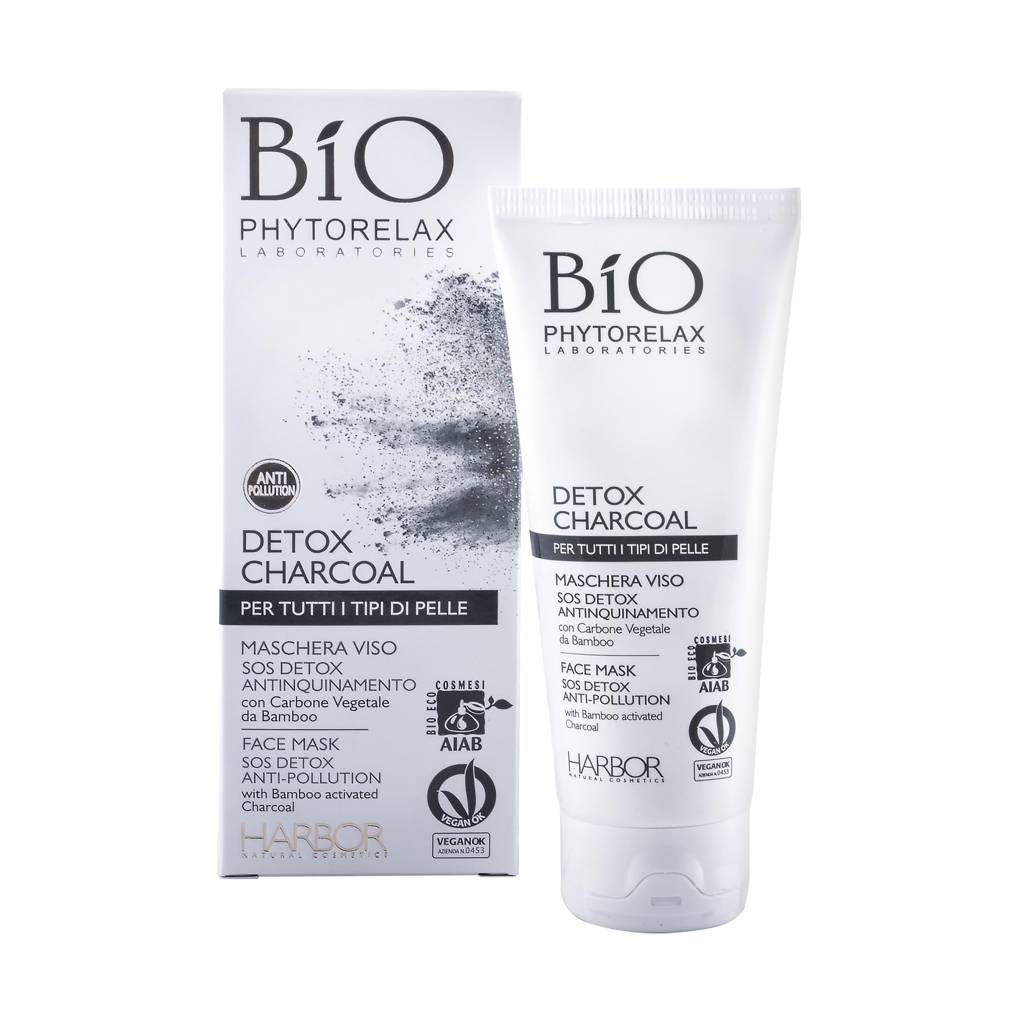 PHYTORELAXLaboratories Face Mask - 75 ml, 1