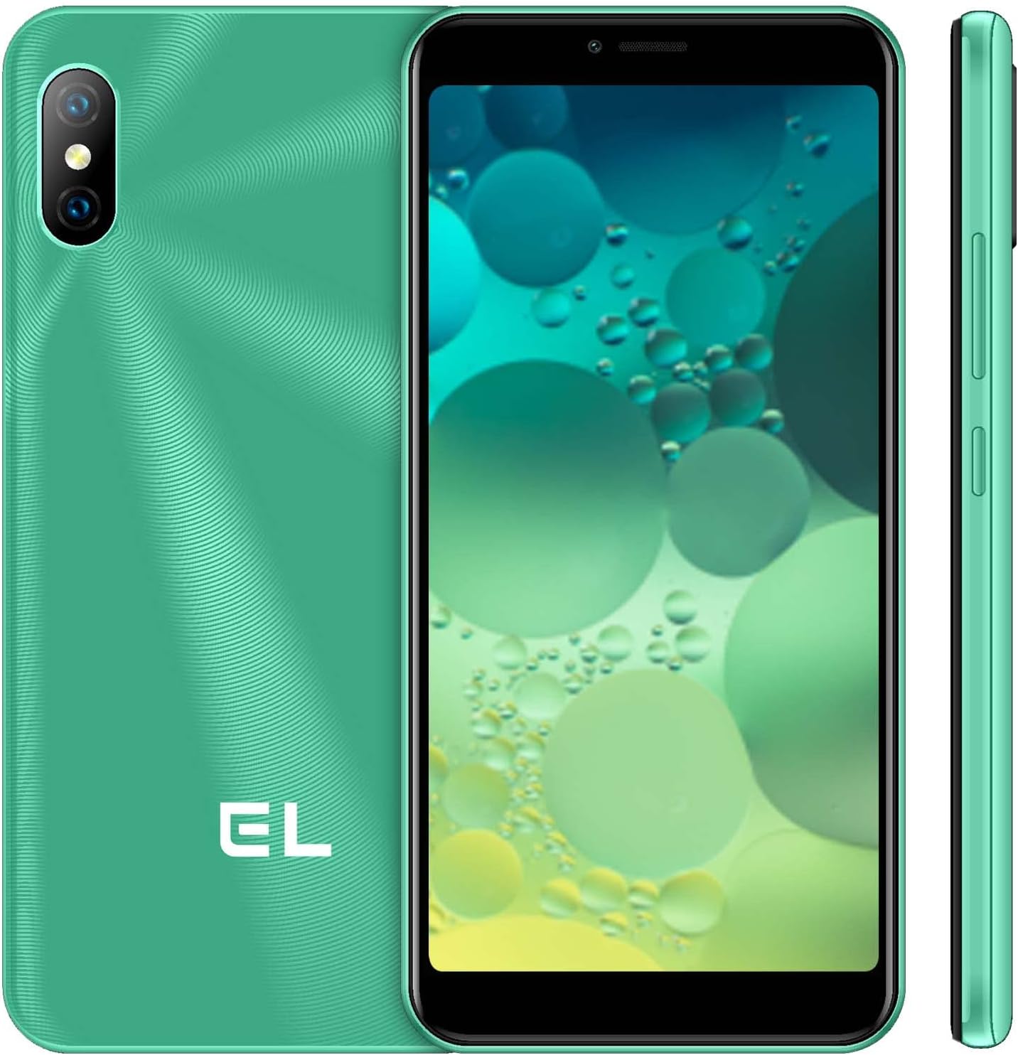 KXD Android Phone Unlocked EL 6C 5.5" FullScreen Cheap