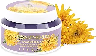 Jigott - Crema nutritiva de flores de crisant...