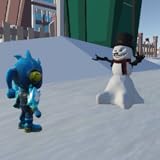 Snow World Adventure Water Boy Blast