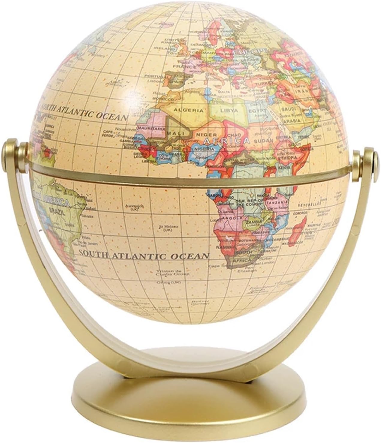 globe Terrestrial Earth Globe World Map With Stand Geography Education Toy Home Decoration Office Ornament children Gift