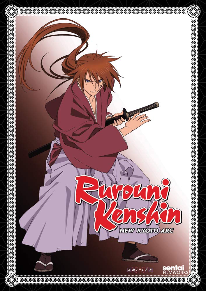 Amazon.co.jp: Rurouni Kenshin / [DVD] : DVD