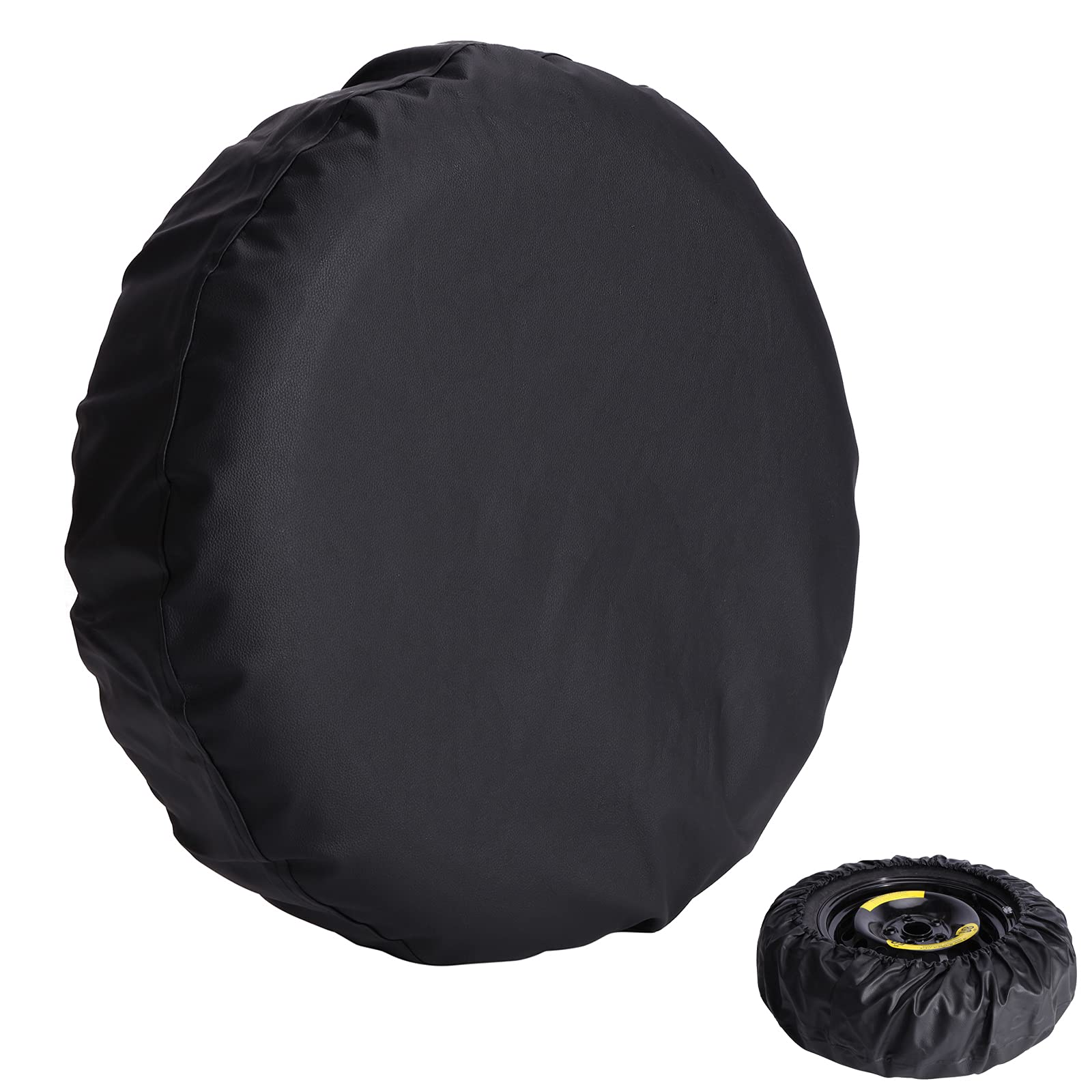 Accessori Auto Esteriori Copriruota Di Scorta Universal Evolution Of Fishing - Impermeabile Per SUV E Camion, 4 Taglie Copri Ruota Scorta XL 80-83cm Universale