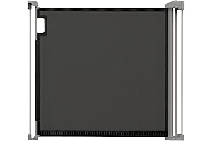 Summer Infant Retractable Gate: The Perfect Solution for Pet and Baby Safety