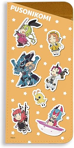 Amazon Tvアニメ ぷそ煮コミ 01 集合デザイン 版権ミニキャラ キャラグラスケース アニメ 萌えグッズ 通販