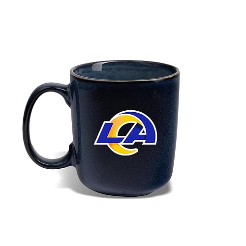 Rams 15oz Coffee Mug Rams 15oz Coffee Mug — officially licensed fan gear