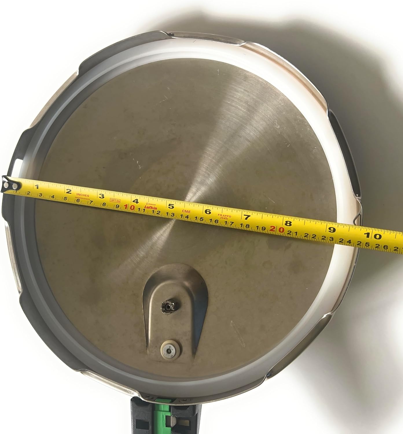 Replacement Gasket Compatible With 9" Fagor Pressure Cooker 2 Pack. (After Market Part) Will not fit Fagor Instant Pot.