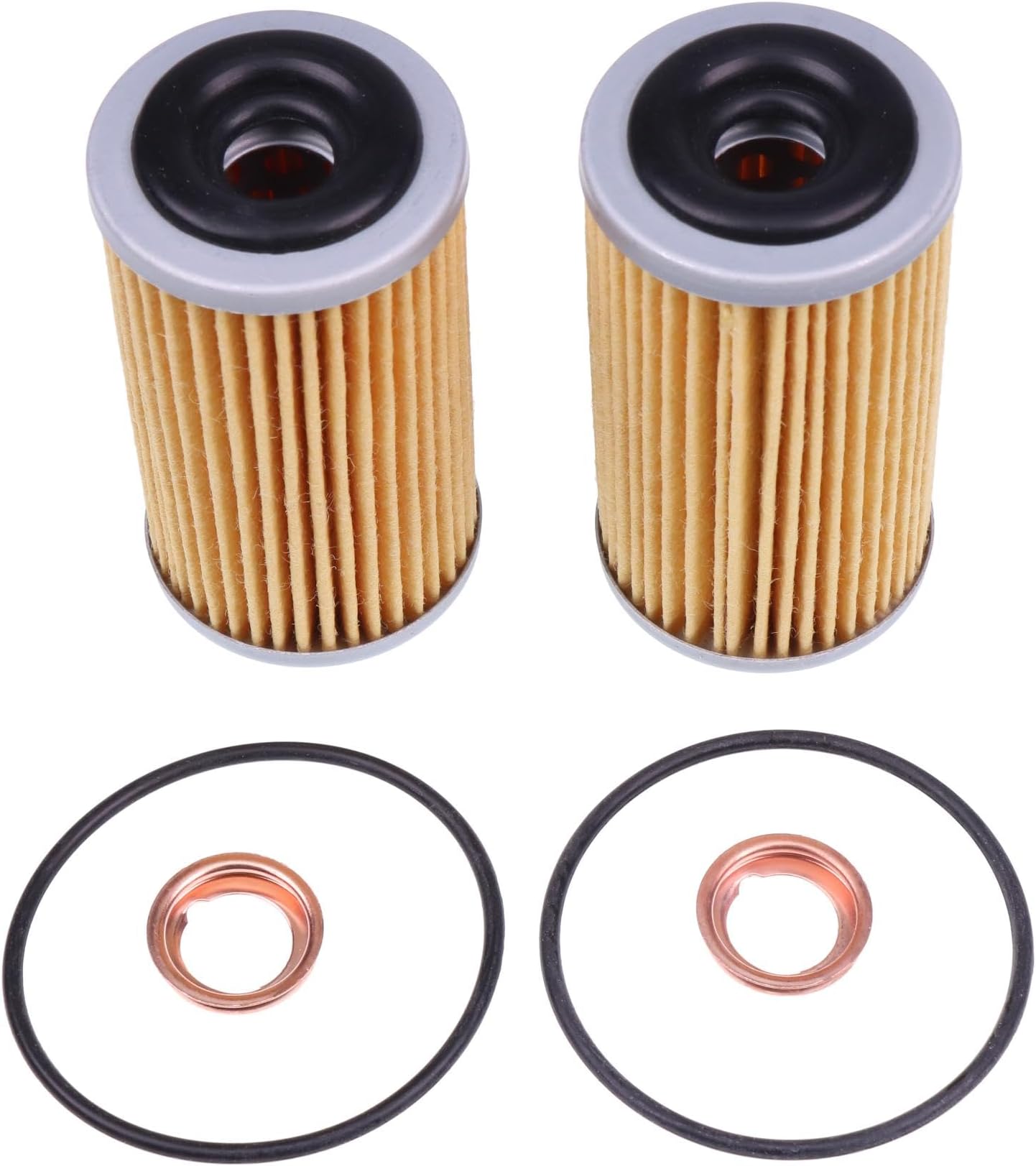 Nissan & Infiniti Transmission Oil Pan Gasket Kit – Complete With Pan & Cooler Filter, Fits Altima, Maxima, Murano, QX60 (RE0F10D)