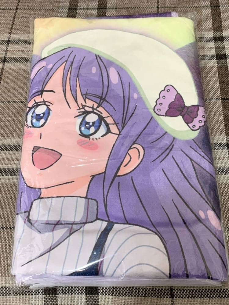 プリキュア　天体観測　ビッグタオル　ユニ　コスモ プリキュア 天体観測 ビッグタオル ユニ コスモ Amazon.co.jp