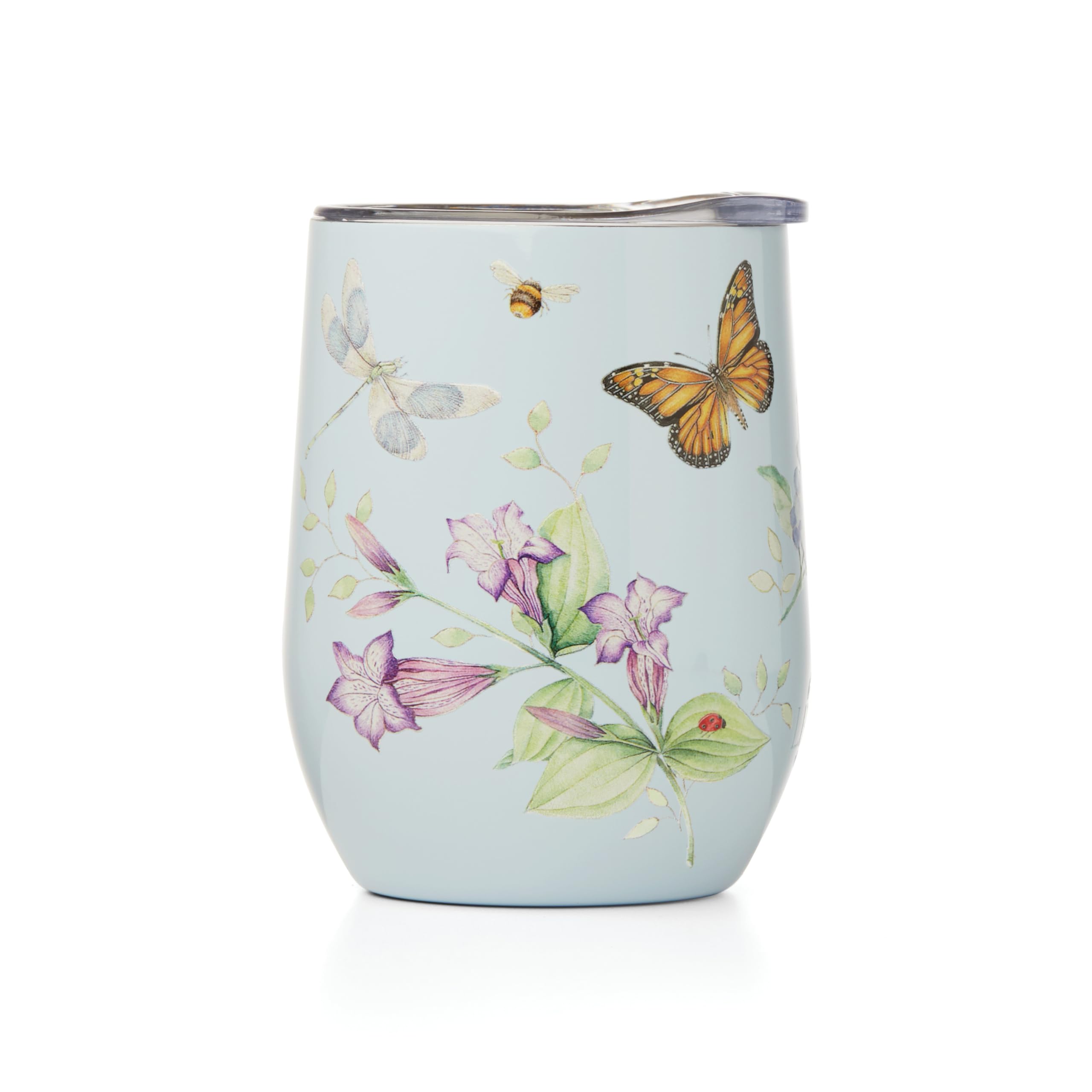 Amazon.com | Lenox 895744 Butterfly Meadow Light Blue
