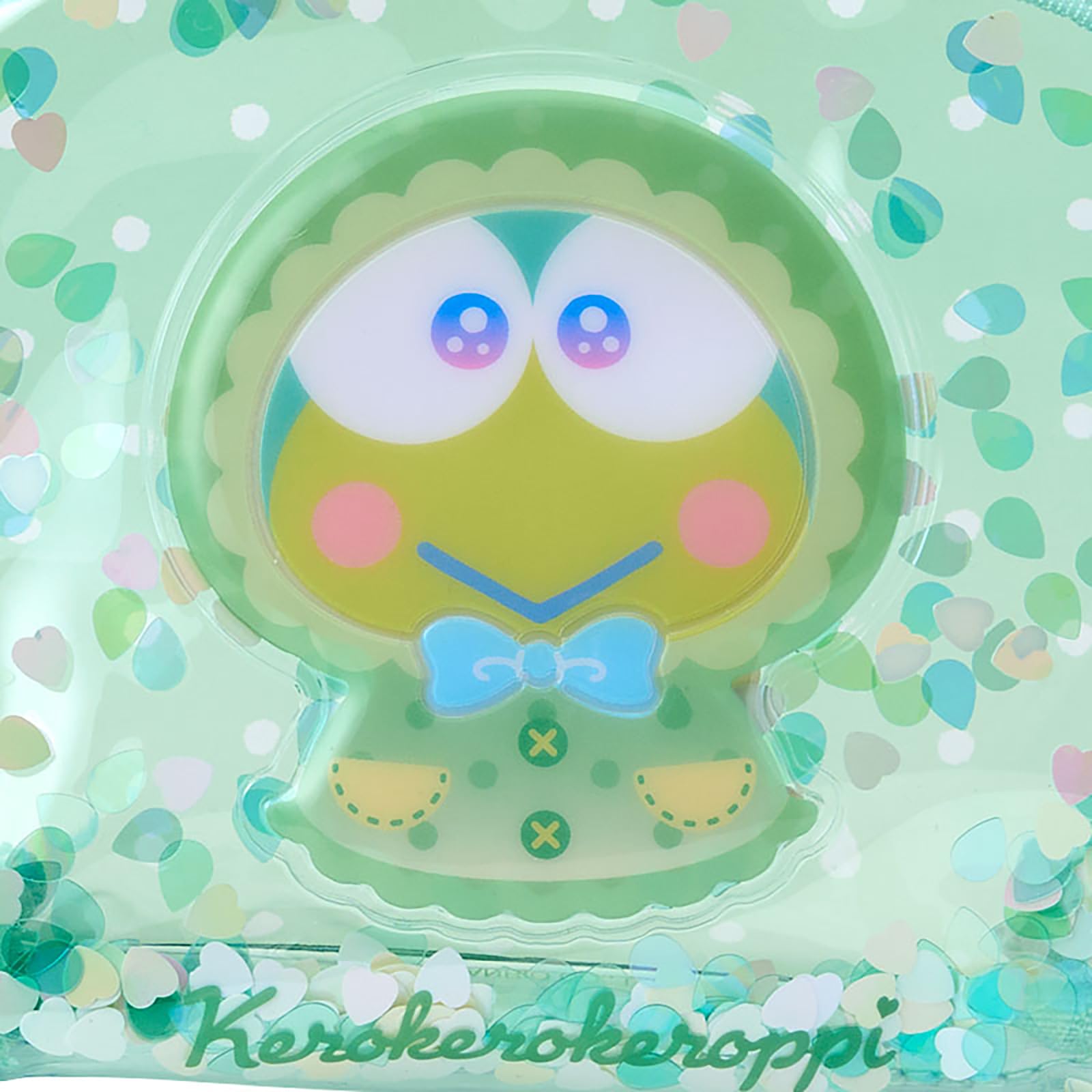 Amazon | サンリオ(SANRIO) クリアポーチ（スウィートレイン