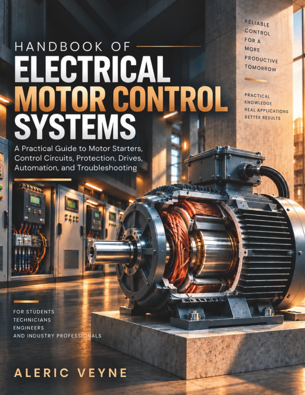 HANDBOOK OF ELECTRICAL MOTOR CONTROL FOR INTEGRATED SYSTEMS: Drives, Sensors, and Automation for Industrial Engineering Practice